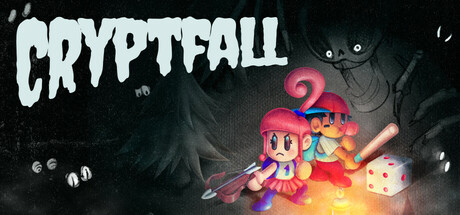 Cryptfall Cover Image