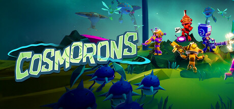 Cosmorons Cover Image