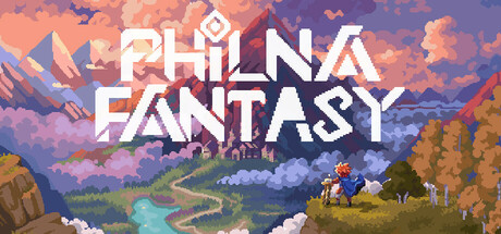 Philna Fantasy - 菲尔纳传说 Cover Image