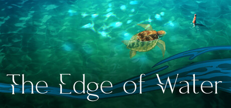 The Edge of Water Cover Image