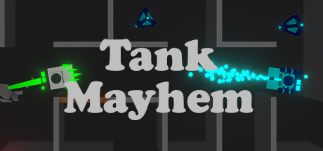 Tank Mayhem Cover Image