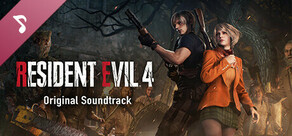 Resident Evil 4 Original Soundtrack