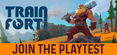 Trainfort Cover Image