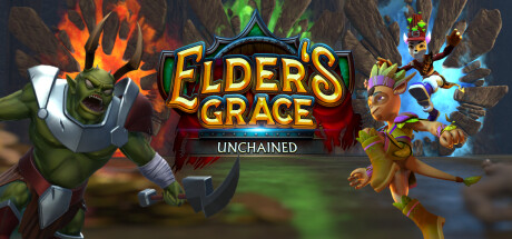 Elders Grace - Unchained Cover Image