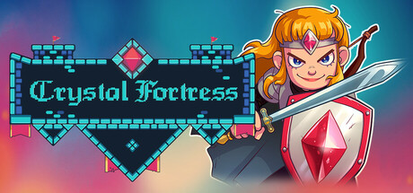 Crystal Fortress Cover Image