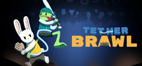 TETHER BRAWL Cover Image