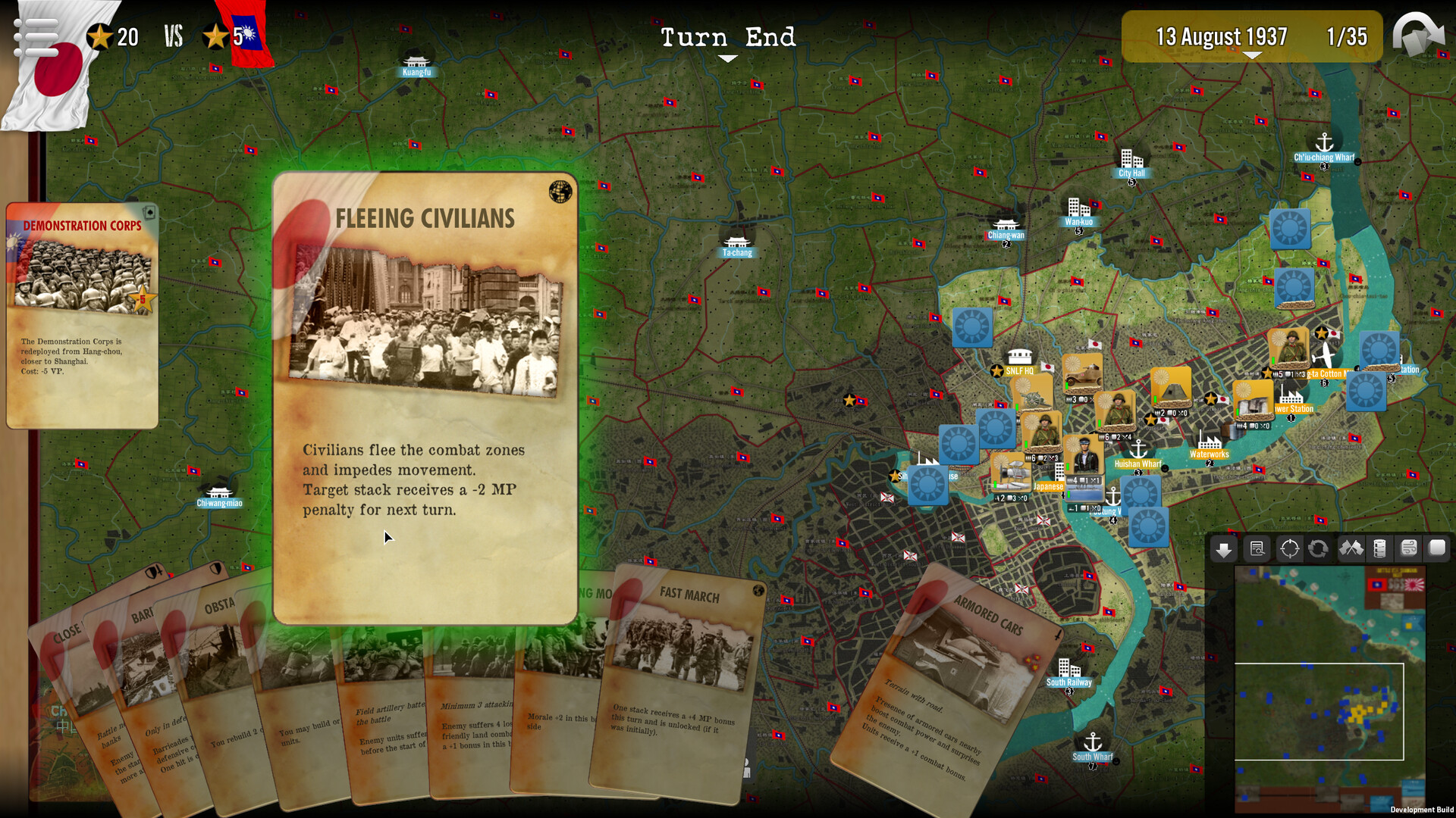 SGS Battle For: Shanghai on Steam