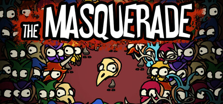 The Masquerade Cover Image