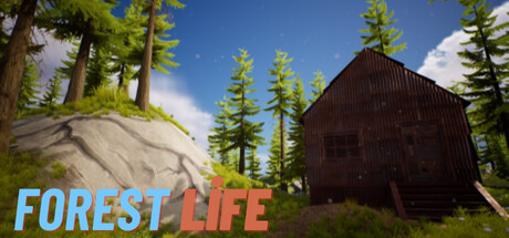 Forest Life Cover Image