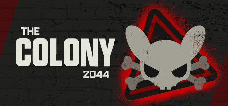 The Colony 2044 Cover Image