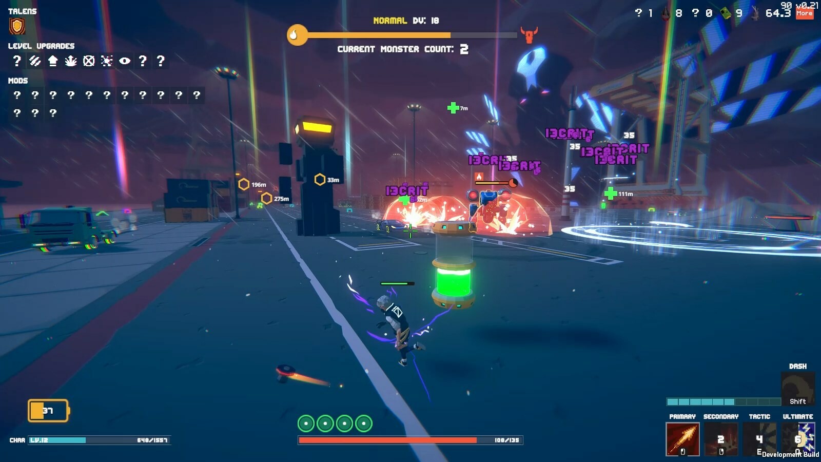 Coreless screenshot 11