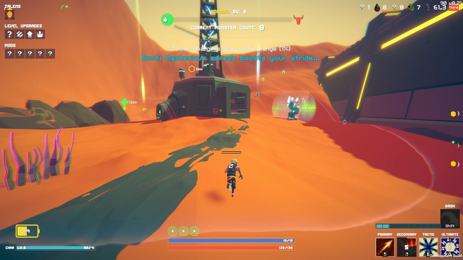 Coreless screenshot 1
