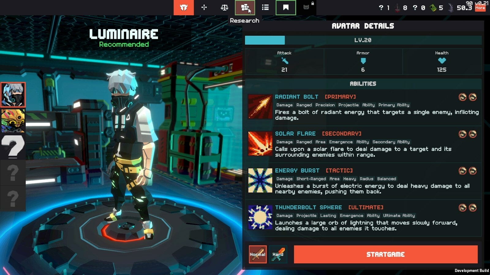 Coreless screenshot 4