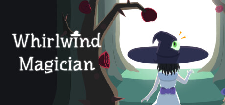 Whirlwind Magician Cover Image