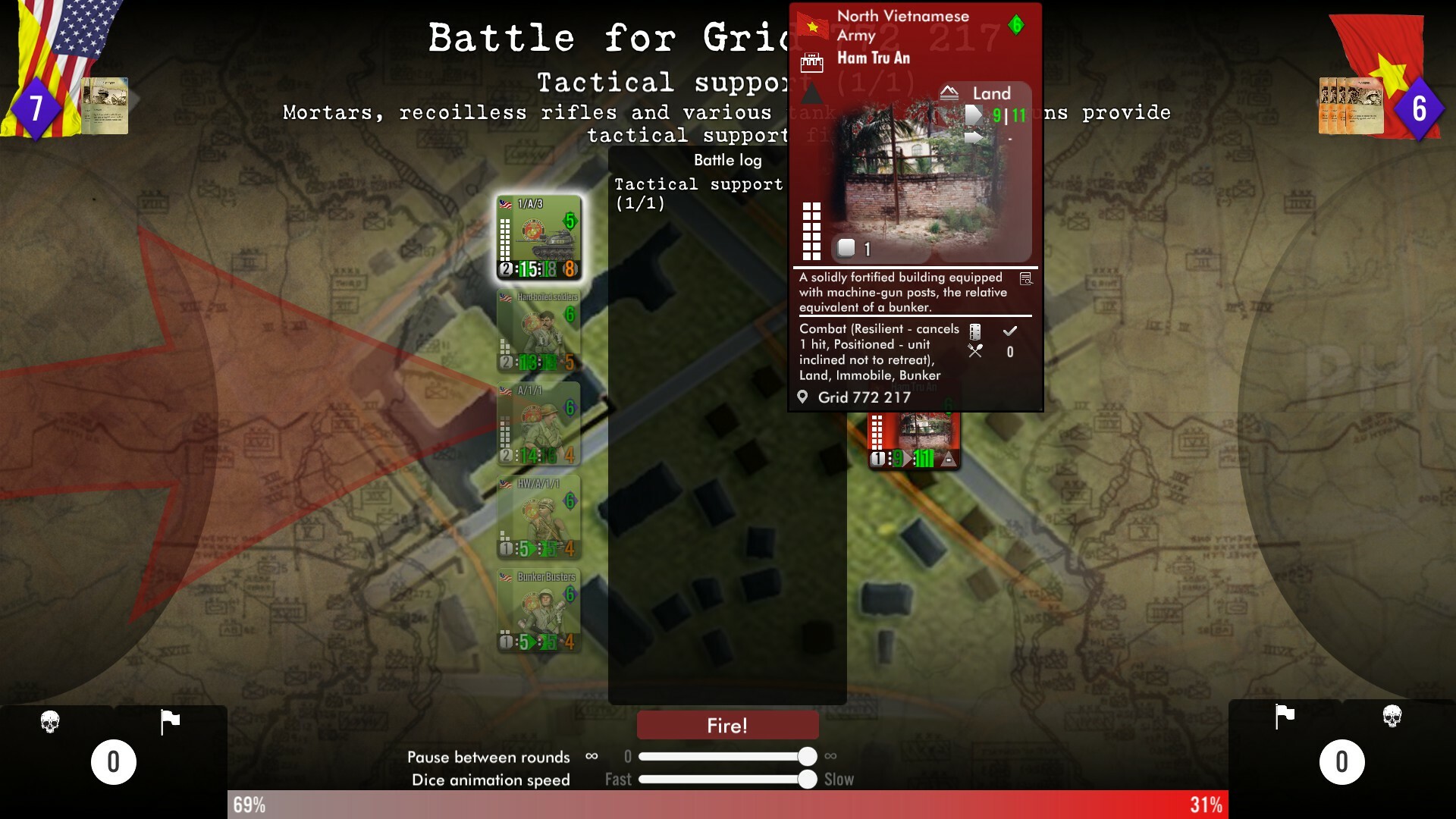 SGS Battle For: Hue в Steam