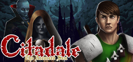 Citadale - The Accursed Seal Cover Image