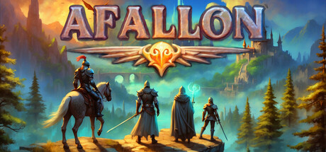Afallon Cover Image