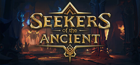 Seekers of the Ancient Cover Image