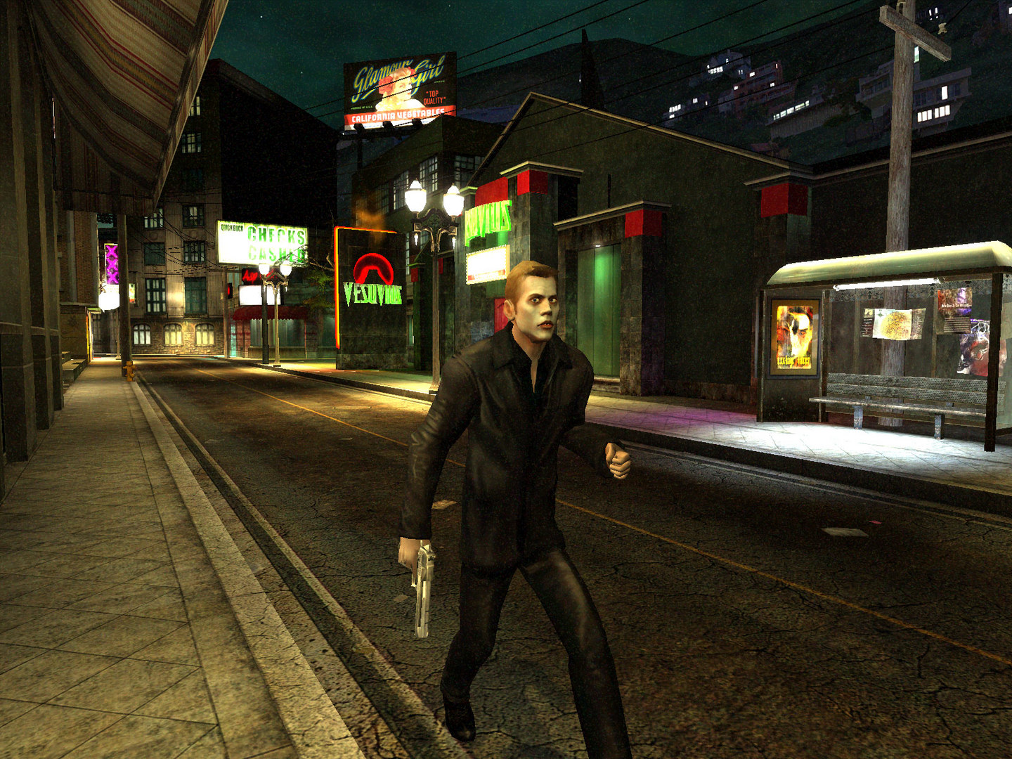 Vampire: The Masquerade - Bloodlines в Steam