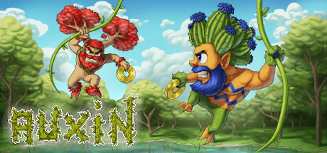 Auxin Cover Image