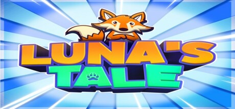 LUNA'S TALE Cover Image