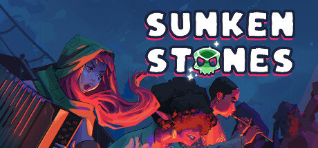 Sunken Stones Cover Image