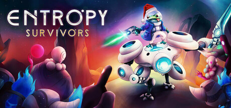 Entropy Survivors Cover Image