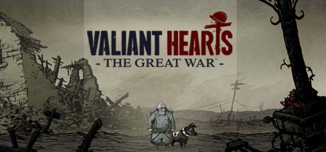 Valiant Hearts: The Great War™ / Soldats Inconnus : Mémoires de la Grande Guerre™ Cover Image