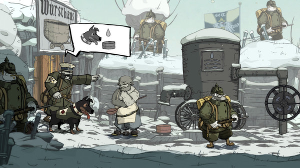 图片[4]-勇敢的心：世界大战/忠勇之心：伟大战争 Valiant Hearts: The Great War v1.0 内置LMAO汉化 （汉化）-无忧免费游戏网