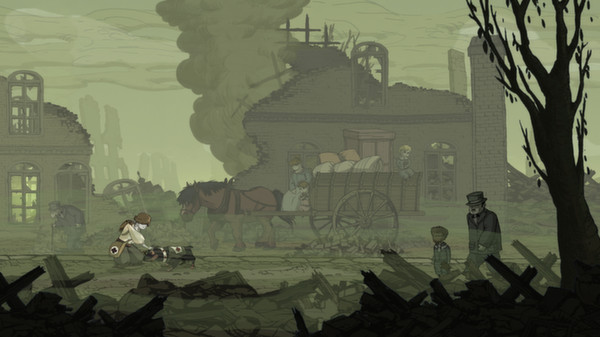 图片[3]-勇敢的心：世界大战/忠勇之心：伟大战争 Valiant Hearts: The Great War v1.0 内置LMAO汉化 （汉化）-无忧免费游戏网