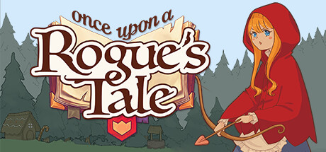 Once Upon a Rogue's Tale Cover Image