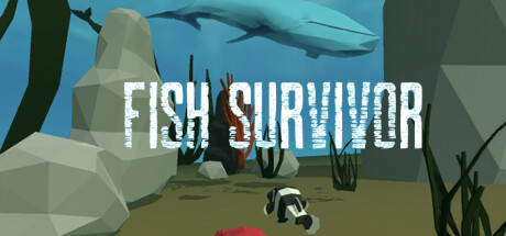 Fish Survivor - Feed. Grow. Evolve. Cover Image