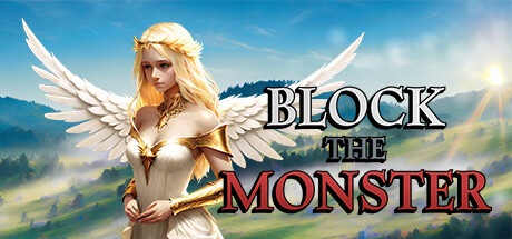 Block The Monster Cover Image