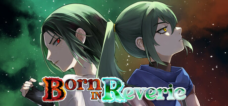 Born In Reverie Cover Image