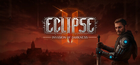 Eclipse 2: Invasion of Darkness Cover Image