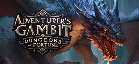 Adventurer's Gambit: Dungeons of Fortune Cover Image