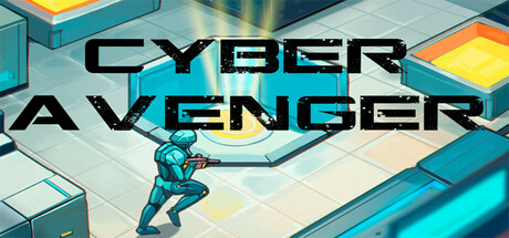 Cyber Avenger Cover Image