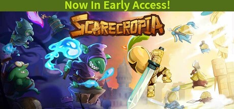 Scarecropia Cover Image