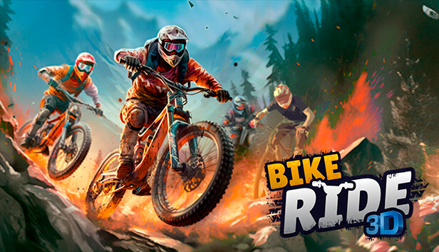 BIKE RIDE 3D on Steam