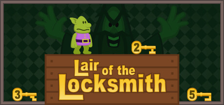 Lair of the Locksmith Cover Image