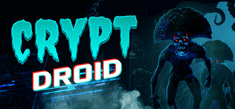 Crypt Droid Cover Image