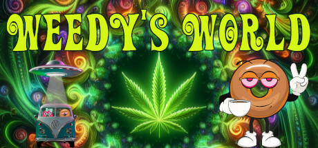 Weedy's World Cover Image