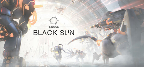 Exodus : Black Sun Cover Image