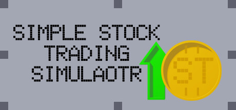 Simple Stock Trading Simulator Cover Image