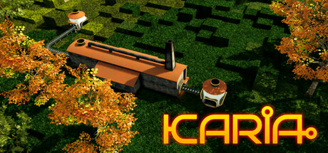 Icaria Cover Image