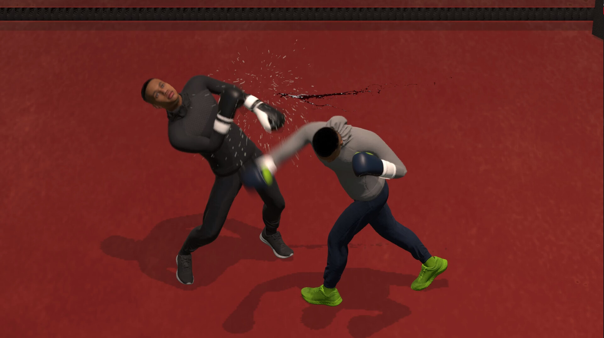 Bloody Knuckles Street Boxing on Steam