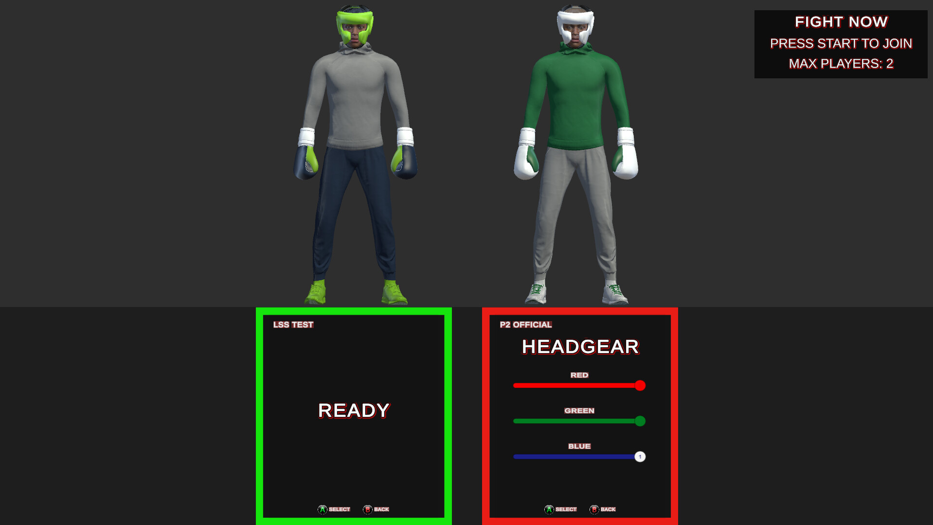 Bloody Knuckles Street Boxing on Steam