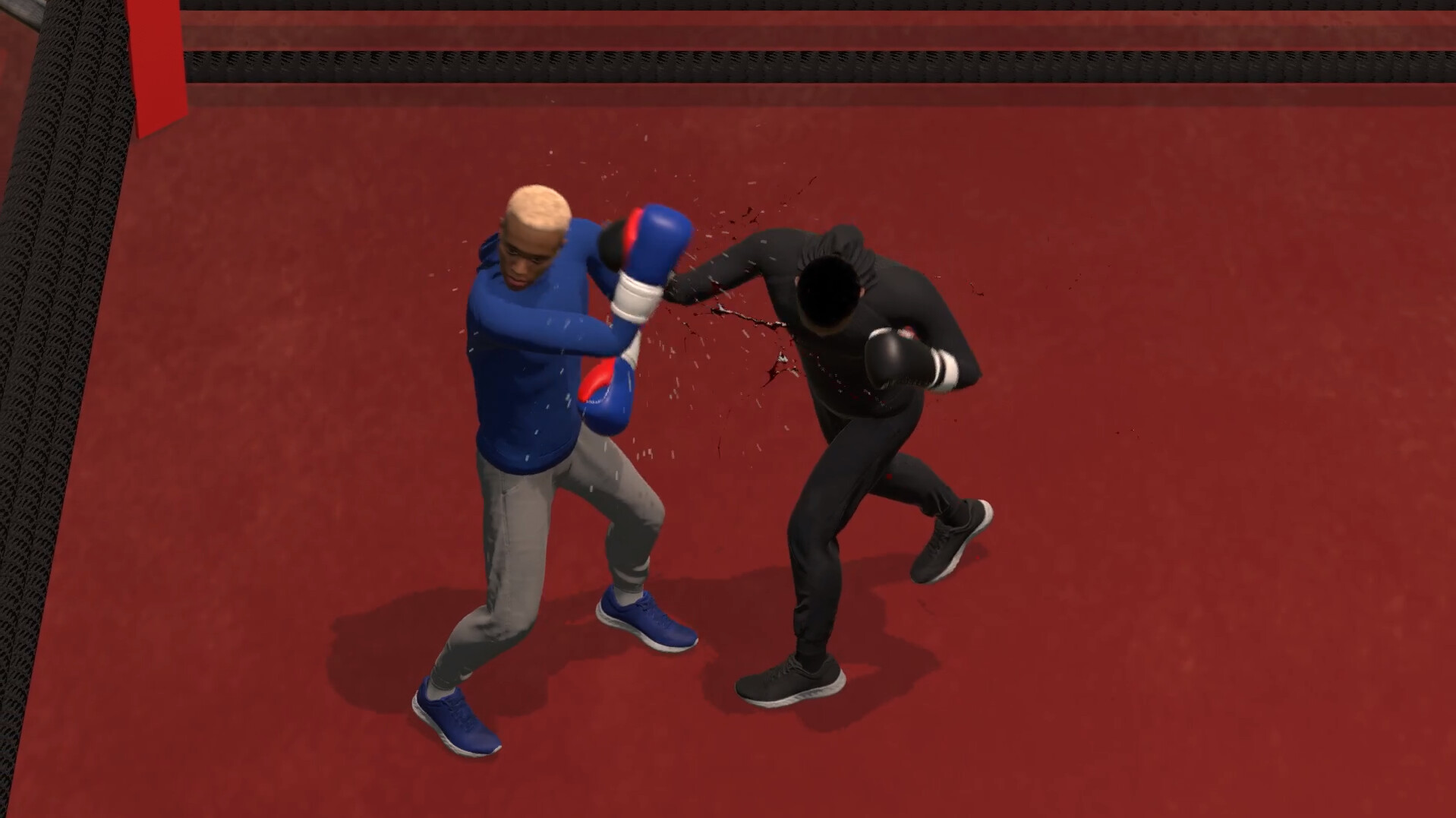 Bloody Knuckles Street Boxing on Steam