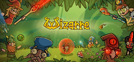 Wizarre Cover Image