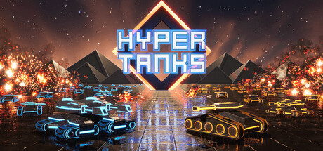 Hyper Tanks Cover Image